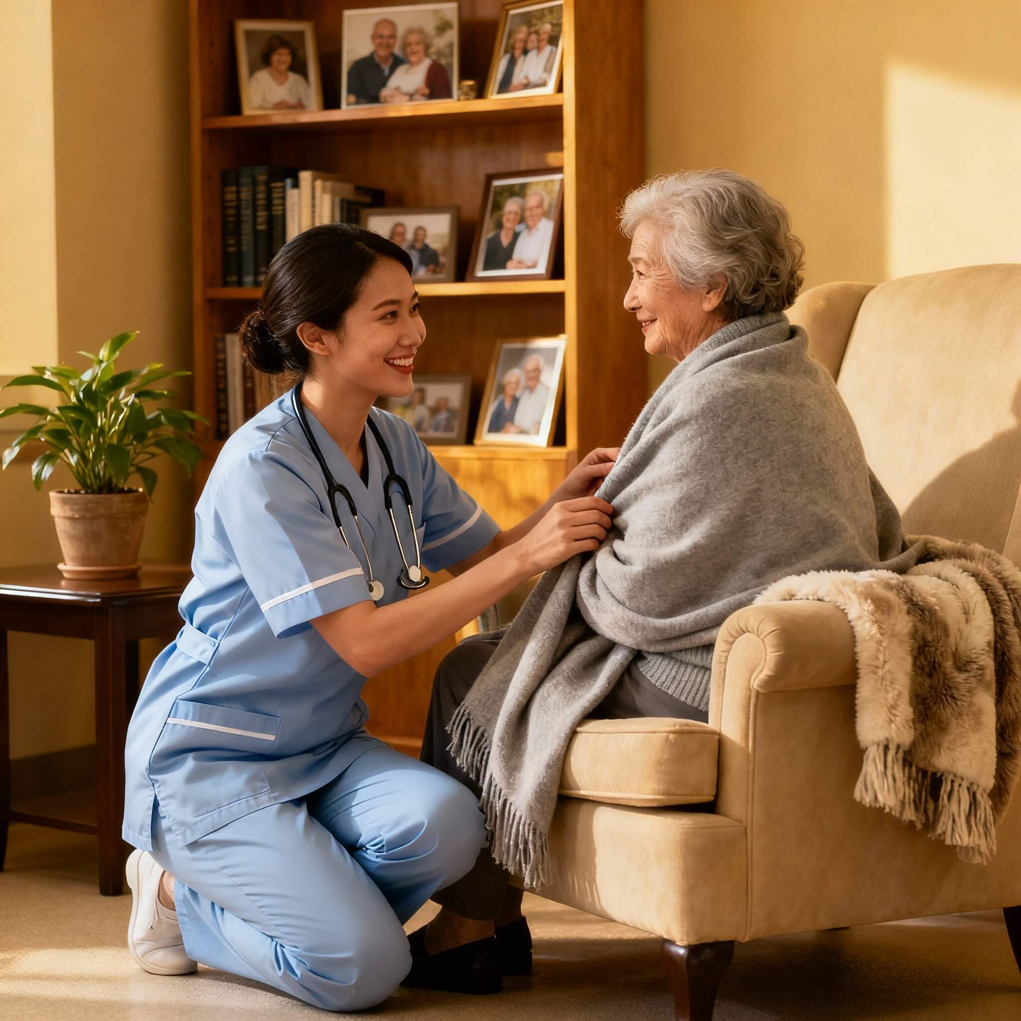 Professional Healthcare Services